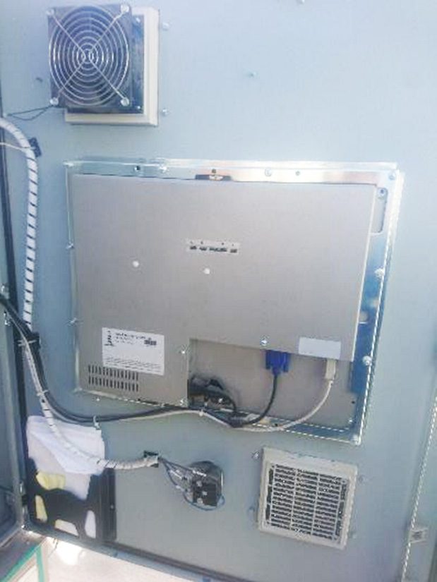 Vertical Taping Machine
