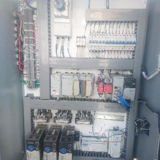 Vertical Taping Machine