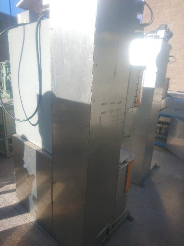 Vertical Taping Machine
