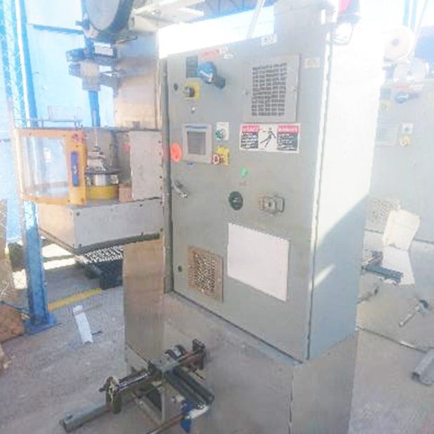 Vertical Taping Machine