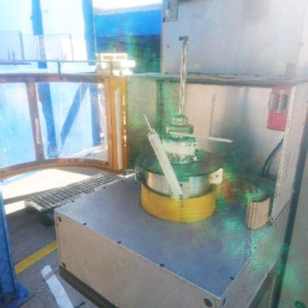 Vertical Taping Machine