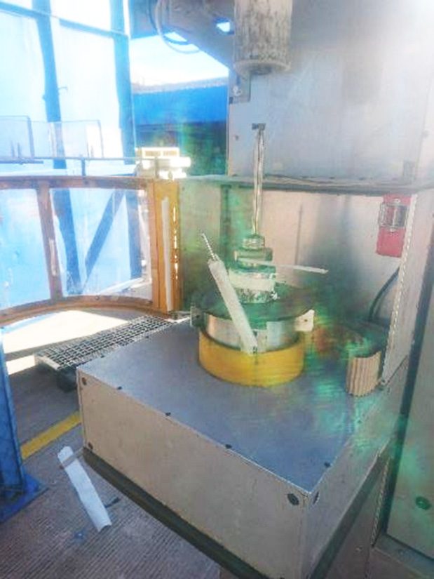 Vertical Taping Machine
