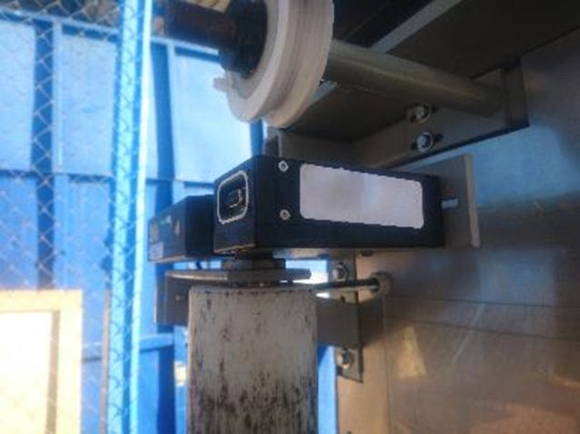 Vertical Taping Machine