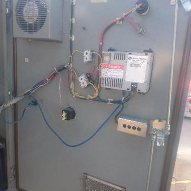 Vertical Taping Machine