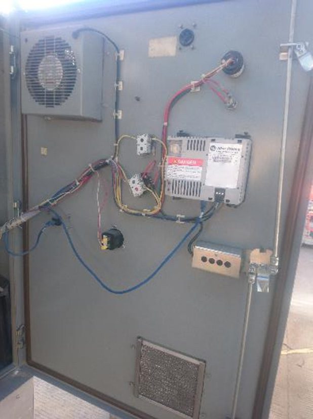 Vertical Taping Machine