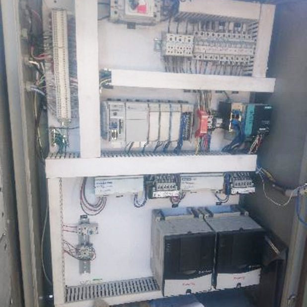 Vertical Taping Machine
