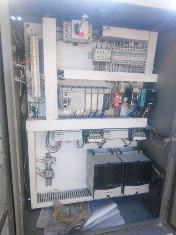 Vertical Taping Machine