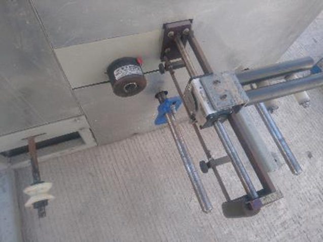 Vertical Taping Machine