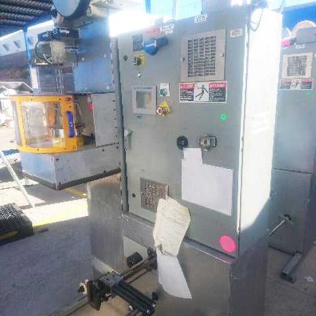 Vertical Taping Machine