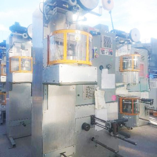 Vertical Taping Machine