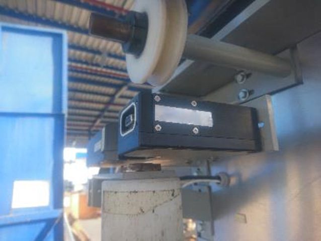 Vertical Taping Machine