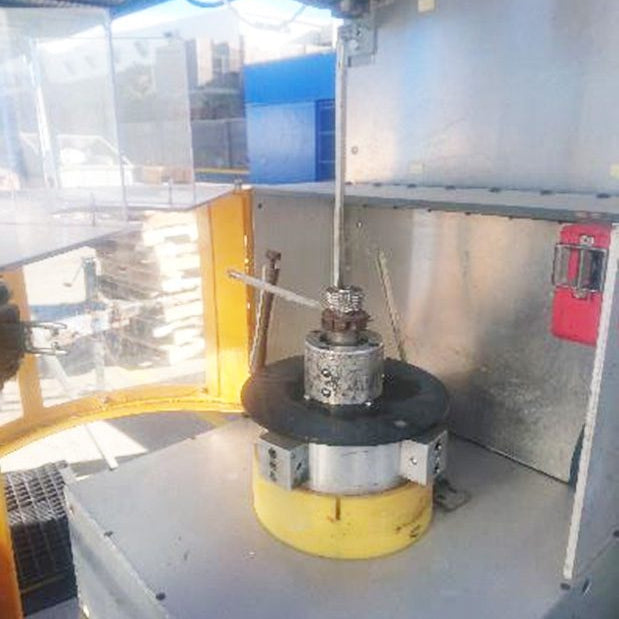 Vertical Taping Machine