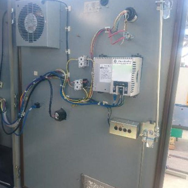 Vertical Taping Machine