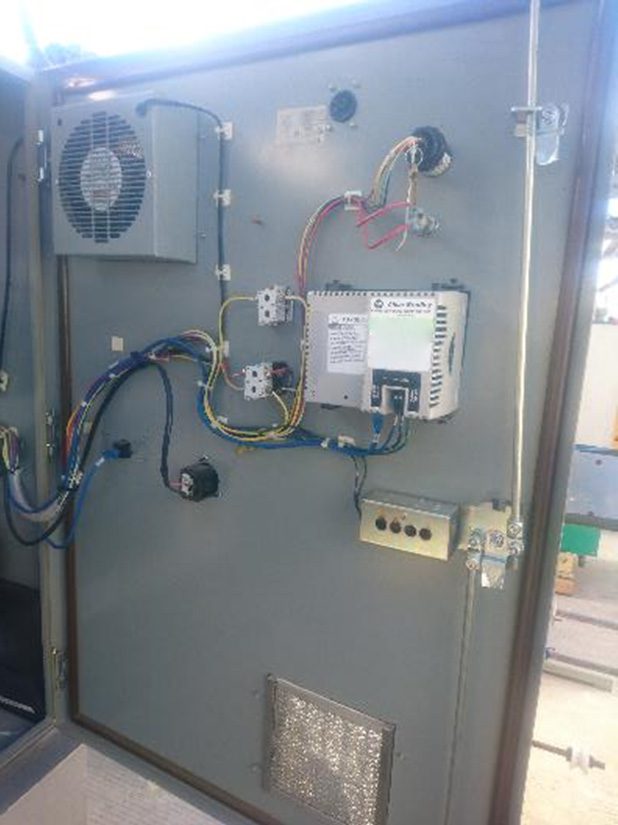 Vertical Taping Machine