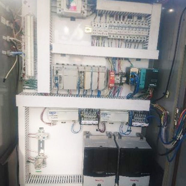 Vertical Taping Machine