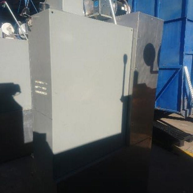 Vertical Taping Machine