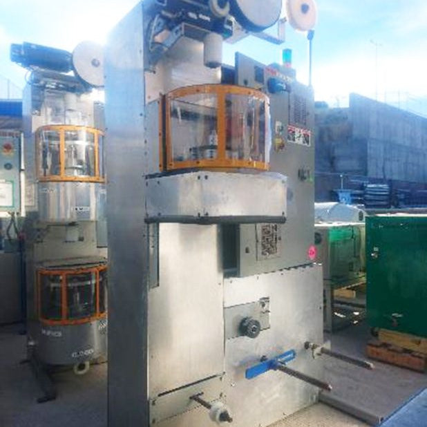 Vertical Taping Machine