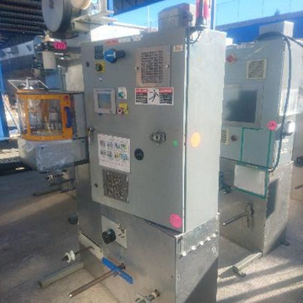 Vertical Taping Machine
