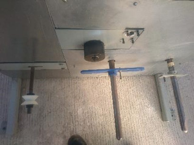 Vertical Taping Machine