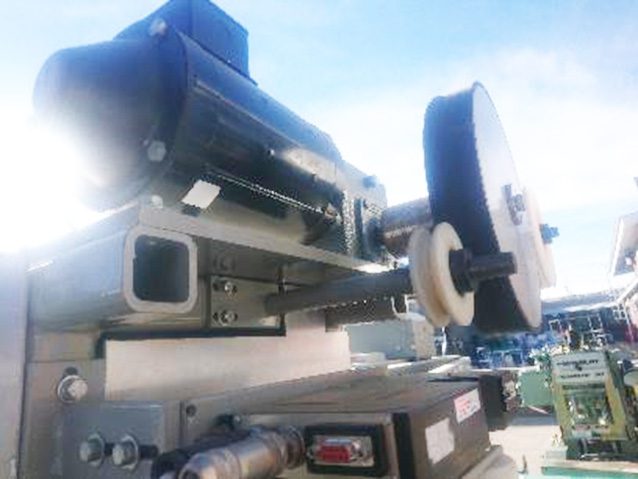 Vertical Taping Machine