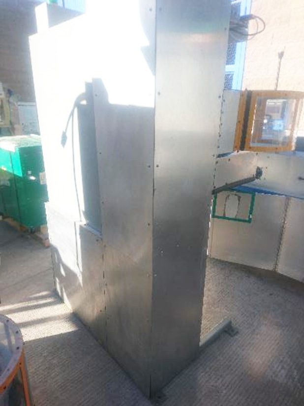 Vertical Taping Machine