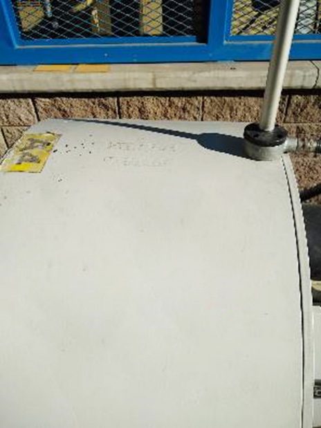 Cook Machinery BH 24 Twister
