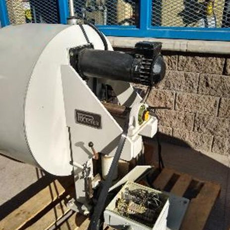 Cook Machinery BH 24 Twister