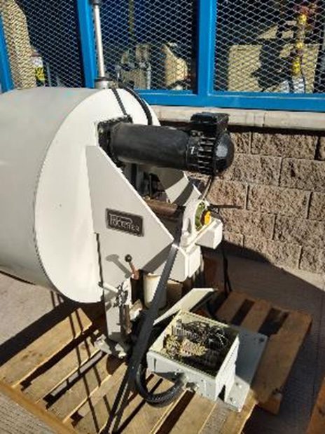 Cook Machinery BH 24 Twister
