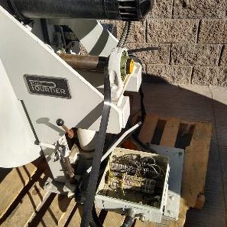 Cook Machinery BH 24 Twister