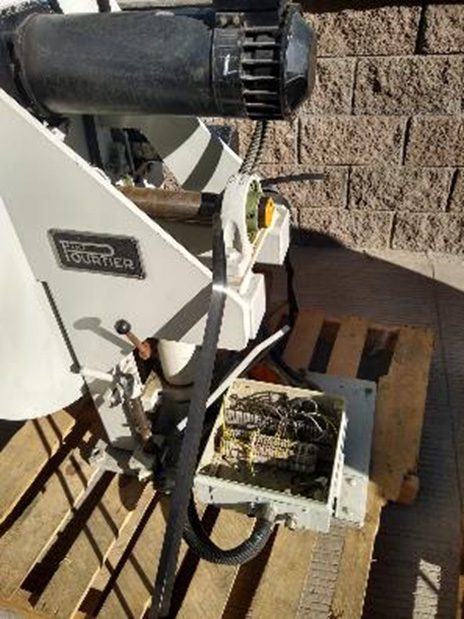 Cook Machinery BH 24 Twister