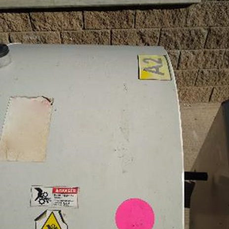 Cook Machinery BH 24 Twister