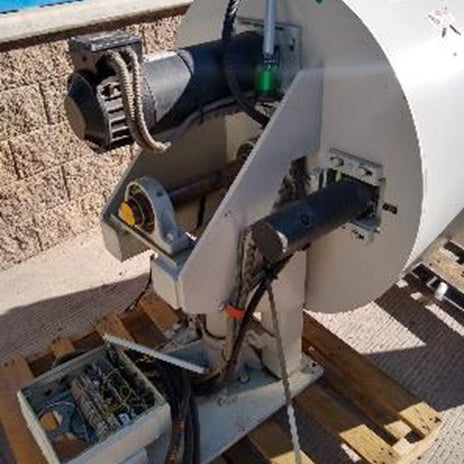 Cook Machinery BH 24 Twister