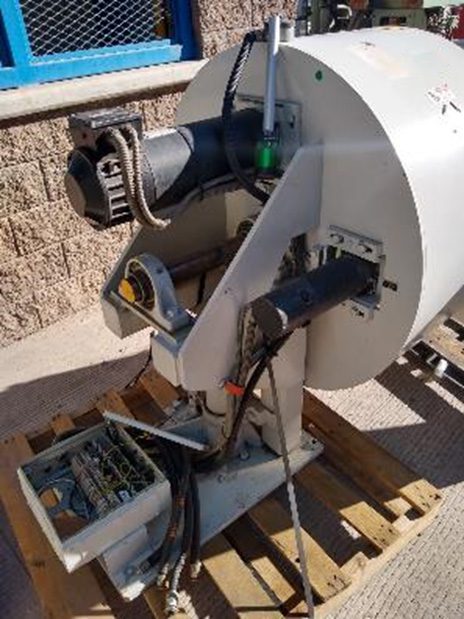 Cook Machinery BH 24 Twister