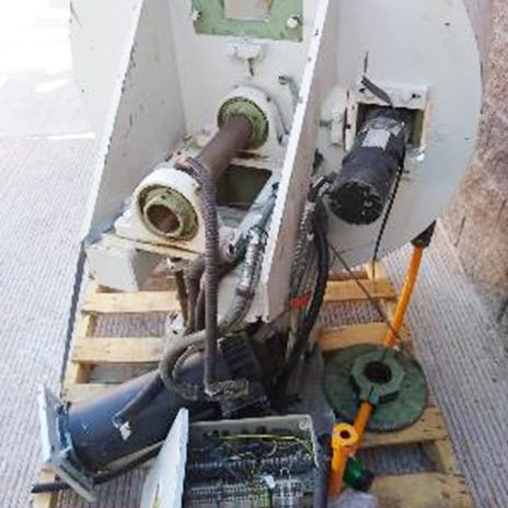 Cook Machinery BH 24 Twister