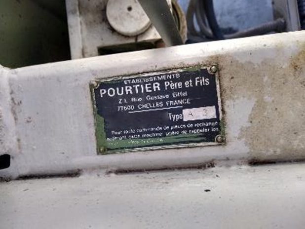 Cook Machinery BH 24 Twister