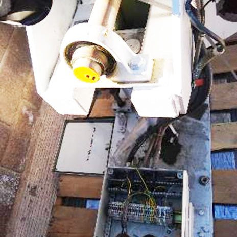 Cook Machinery BH 24 Twister