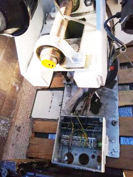 Cook Machinery BH 24 Twister