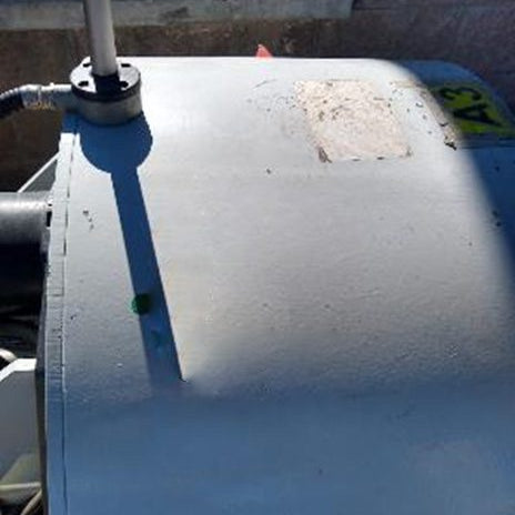 Cook Machinery BH 24 Twister