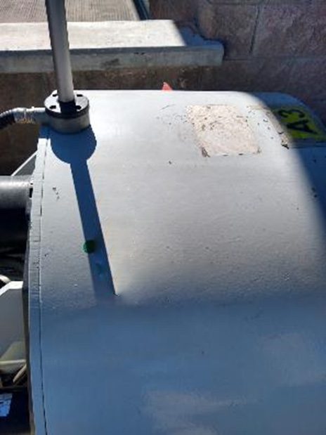 Cook Machinery BH 24 Twister