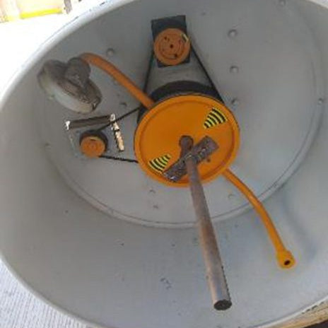 Cook Machinery BH 24 Twister