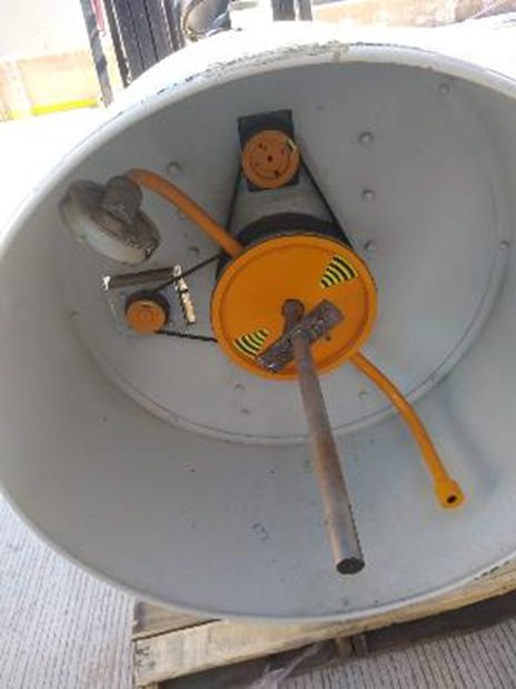 Cook Machinery BH 24 Twister