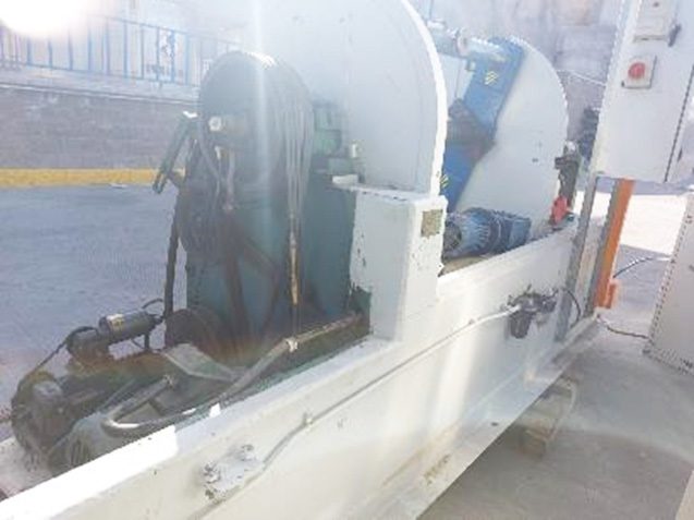 Cook Machinery BH 24 Twister