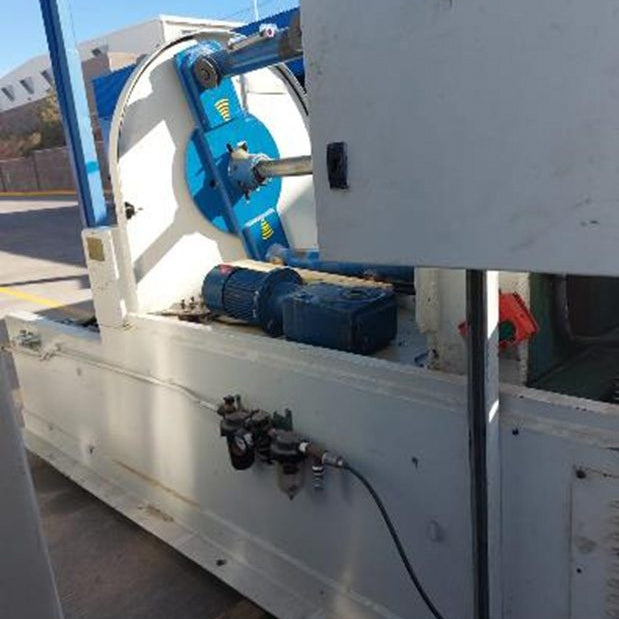 Cook Machinery BH 24 Twister