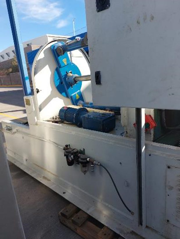 Cook Machinery BH 24 Twister