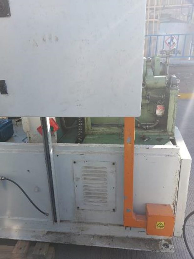 Cook Machinery BH 24 Twister