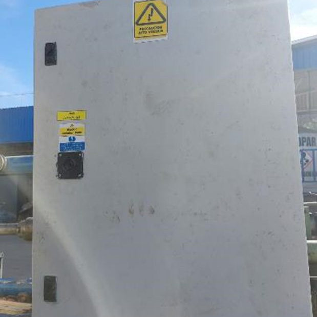Cook Machinery BH 24 Twister