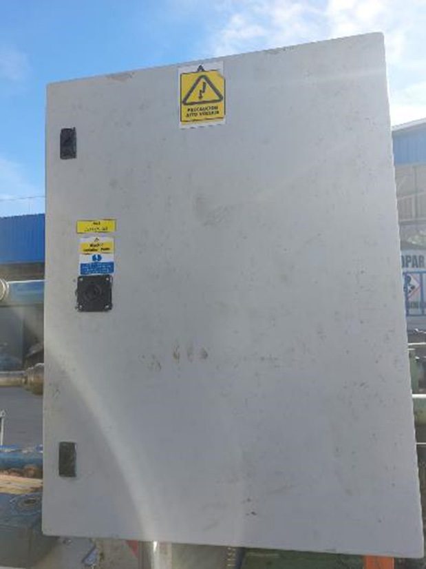 Cook Machinery BH 24 Twister
