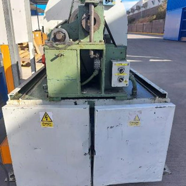 Cook Machinery BH 24 Twister