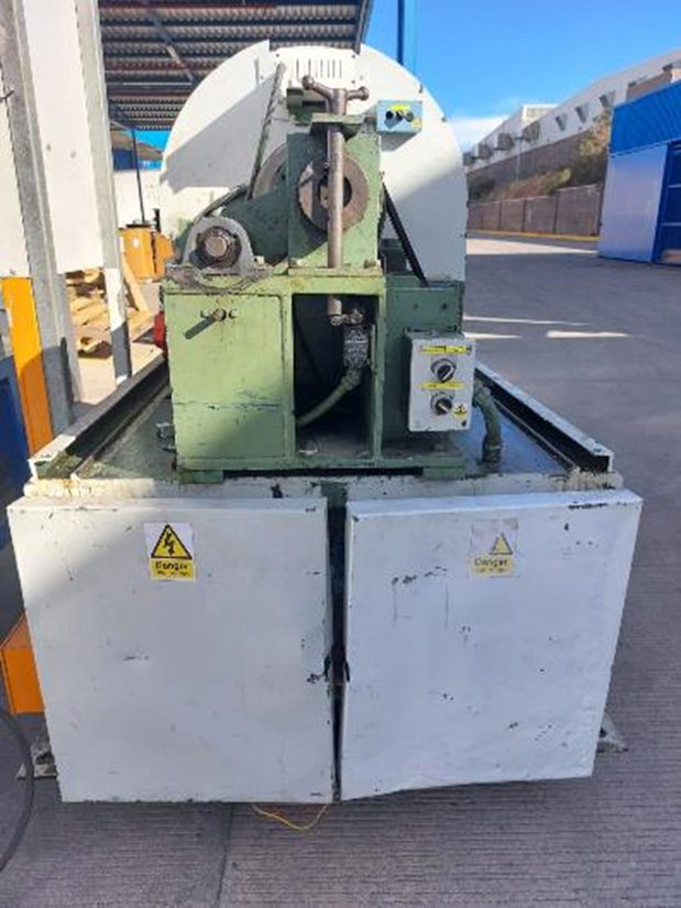 Cook Machinery BH 24 Twister