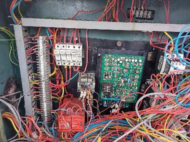 Cook Machinery BH 24 Twister